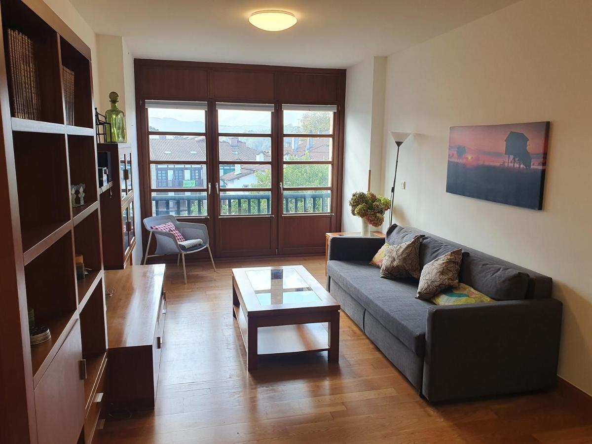 혼다리비아 Luminoso Piso Con Terraza Y Aparcamiento Ess01636 아파트 외부 사진