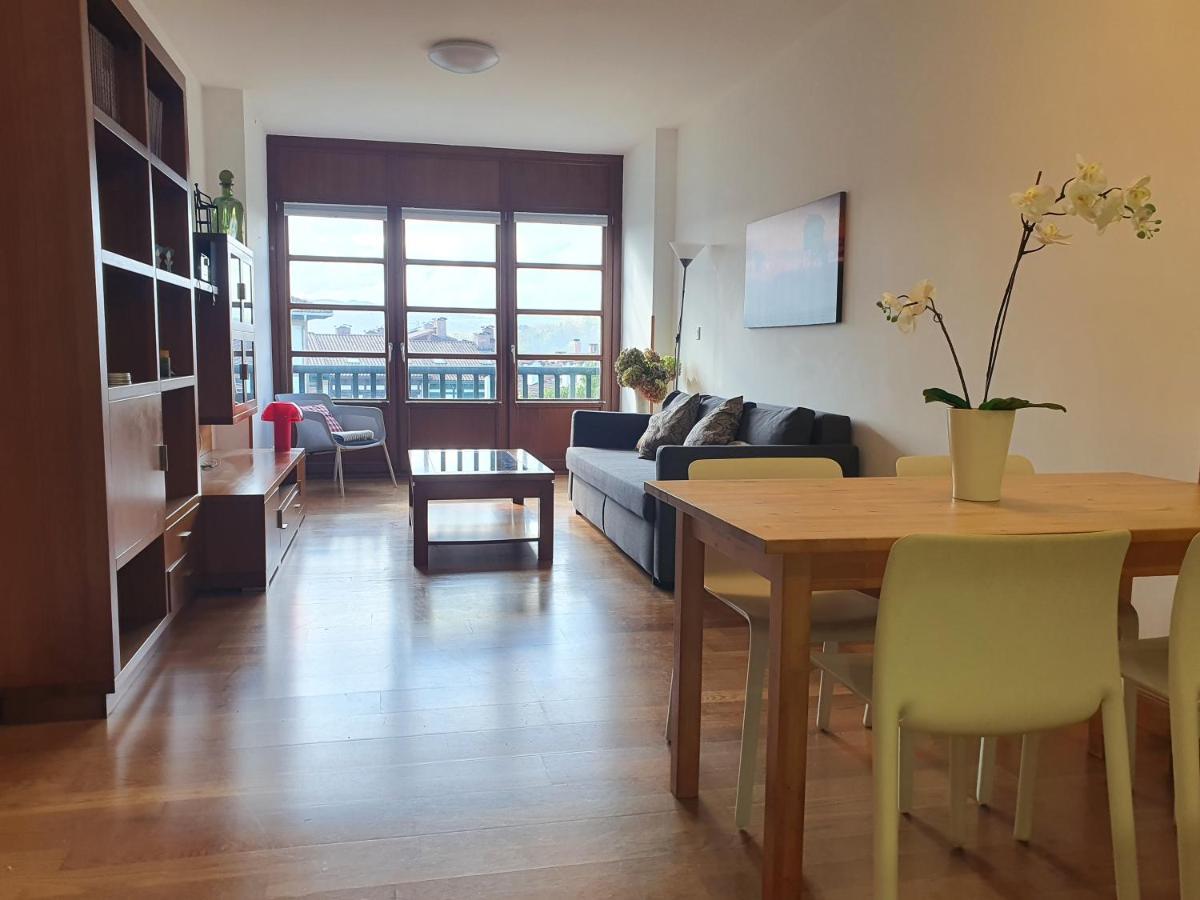 혼다리비아 Luminoso Piso Con Terraza Y Aparcamiento Ess01636 아파트 외부 사진