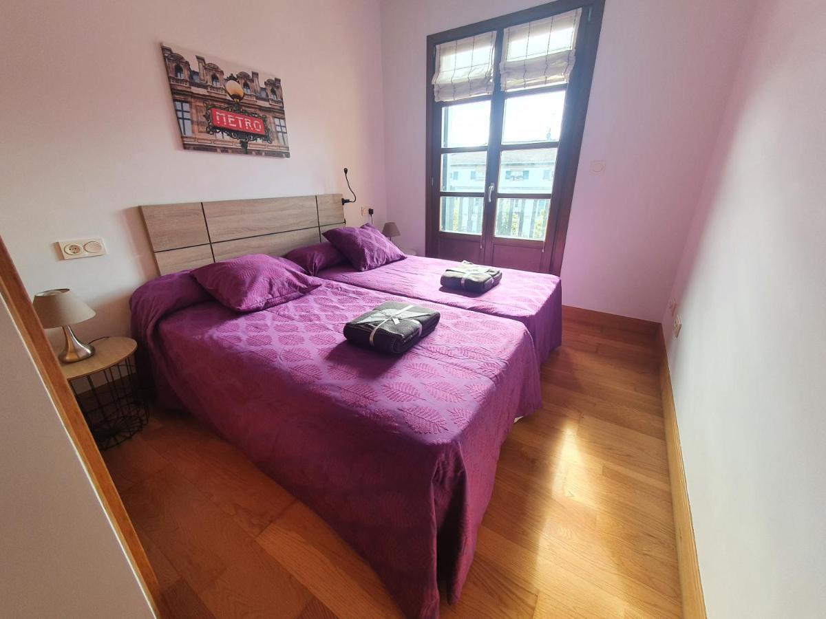 혼다리비아 Luminoso Piso Con Terraza Y Aparcamiento Ess01636 아파트 외부 사진