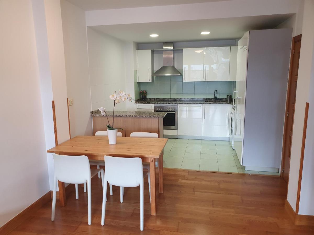 혼다리비아 Luminoso Piso Con Terraza Y Aparcamiento Ess01636 아파트 외부 사진